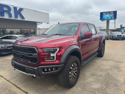 Used 2019 Ford F150 Raptor w/ Equipment Group 802A Luxury