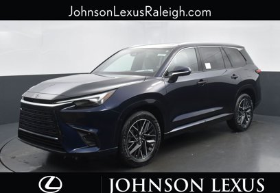 Certified 2025 Lexus TX 350 AWD