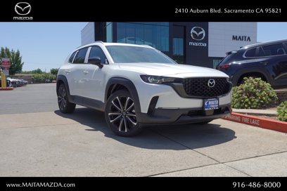 New 2025 MAZDA CX-50 AWD 2.5 S w/ Premium Plus Pkg