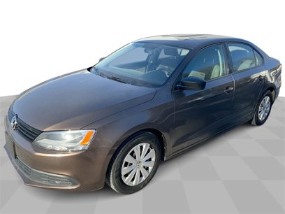 Used 2014 Volkswagen Jetta S