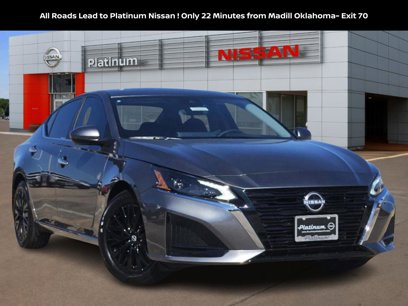 New 2025 Nissan Altima 2.5 SV w/ SV Special Edition Package