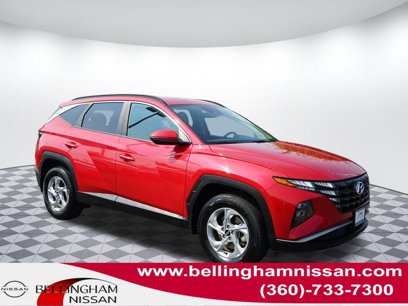 Used 2023 Hyundai Tucson SEL