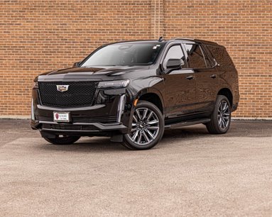 Used 2023 Cadillac Escalade Sport