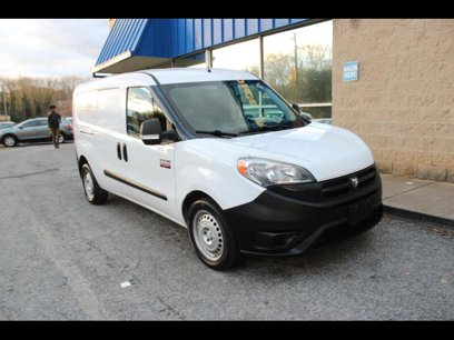 Used 2017 RAM ProMaster City Tradesman w/ Rear Back-up Camera Group