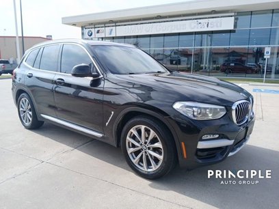 Used 2019 BMW X3 sDrive30i