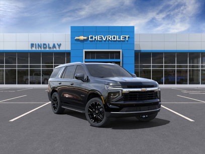 New 2025 Chevrolet Tahoe LS