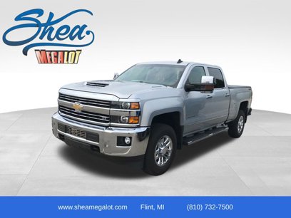 Used 2019 Chevrolet Silverado 3500 LTZ w/ Duramax Plus Package