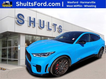 Certified 2021 Ford Mustang Mach-E GT w/ GT Performance Edition