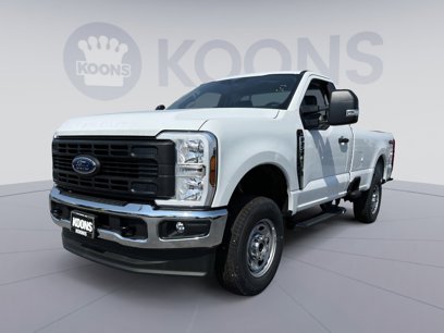 New 2024 Ford F250 XL w/ XL Driver Assist Package