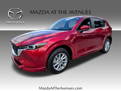 Used 2024 MAZDA CX-5 AWD 2.5 S w/ Preferred Package