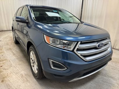 Used 2018 Ford Edge SEL w/ Equipment Group 201A