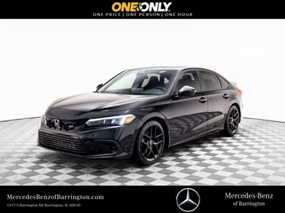 Used 2022 Honda Civic Si