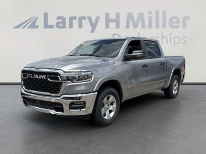 New 2025 RAM 1500 Big Horn
