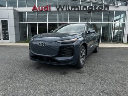 New 2025 Audi Q6 e-tron Premium Plus