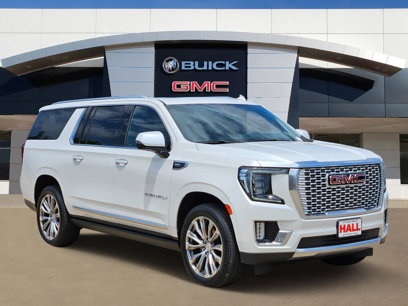 Used 2022 GMC Yukon XL Denali