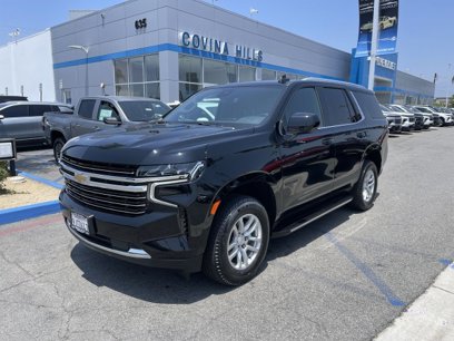 Used 2023 Chevrolet Tahoe LT