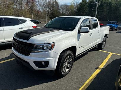 Used 2020 Chevrolet Colorado Z71