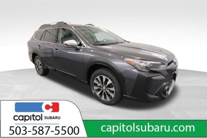 New 2025 Subaru Outback Touring XT