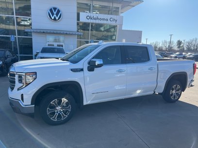Used 2024 GMC Sierra 1500 SLT