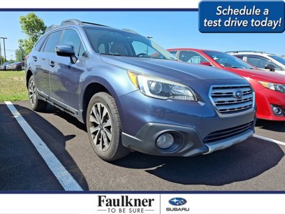 Used 2016 Subaru Outback 3.6R Limited