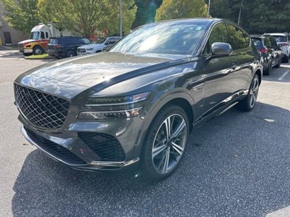 Used 2025 Genesis GV80 3.5T e-SC