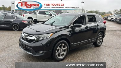 Used 2019 Honda CR-V EX-L