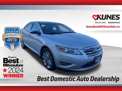 Used 2010 Ford Taurus Limited