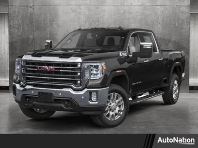 Used 2020 GMC Sierra 3500 Denali w/ Denali Ultimate Package