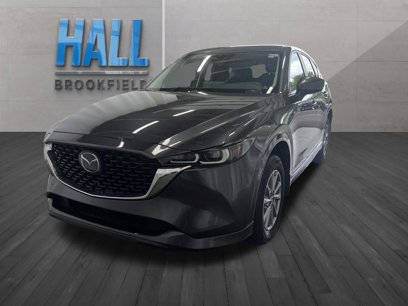 Used 2024 MAZDA CX-5 AWD 2.5 S w/ Select Package