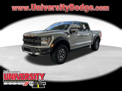 Used 2023 Ford F150 Raptor