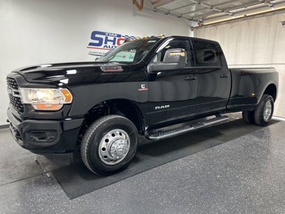 New 2024 RAM 3500 Big Horn w/ Sport Appearance Package