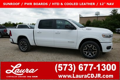 New 2025 RAM 1500 Laramie