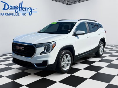 Certified 2023 GMC Terrain SLE w/ Driver Convenience Package