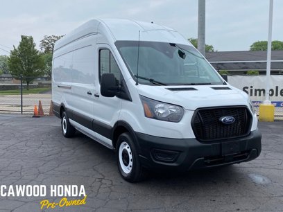 Used 2023 Ford Transit 250 148 High Roof Extended