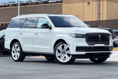 New 2025 Lincoln Navigator Reserve