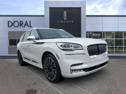 Certified 2021 Lincoln Aviator Black Label w/ Dynamic Handling Package