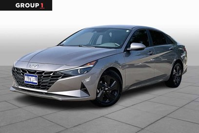 Used 2021 Hyundai Elantra SEL