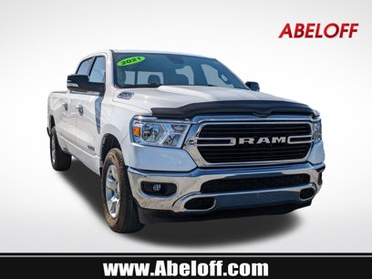 Used 2021 RAM 1500 Big Horn