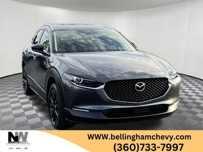 Used 2024 MAZDA CX-30 AWD 2.5 S w/ Select Sport Pkg