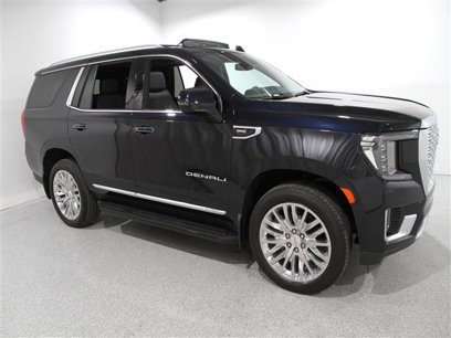 Used 2023 GMC Yukon Denali w/ LPO, Floor Liner Package