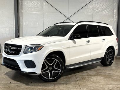 Used 2019 Mercedes-Benz GLS 550 4MATIC