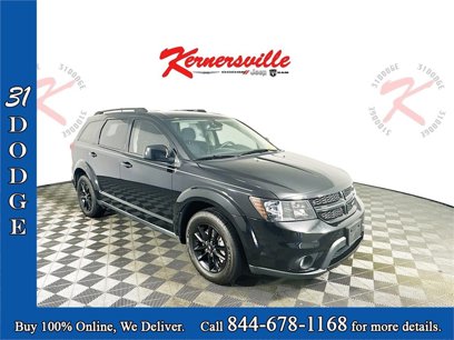 Used 2019 Dodge Journey SE w/ Blacktop Package
