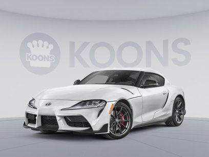 New 2026 Toyota Supra Premium