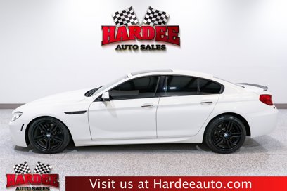 Used 2018 BMW 640i Gran Coupe