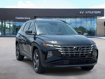 Certified 2024 Hyundai Tucson Limited