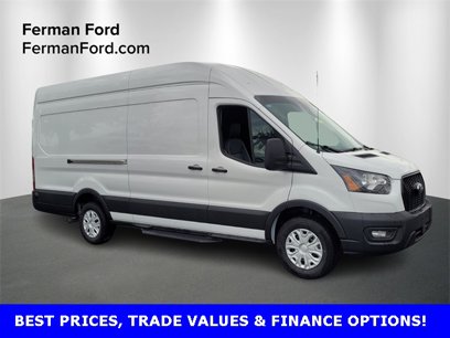 New 2024 Ford Transit 350 148 High Roof Extended w/ Load Area Protection Package
