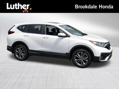Certified 2020 Honda CR-V EX-L