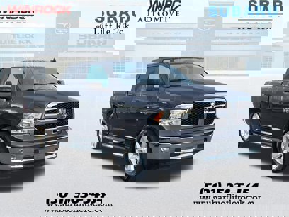 Used 2023 RAM 1500 Tradesman w/ Tradesman SXT Package