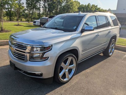 Used 2016 Chevrolet Tahoe LTZ