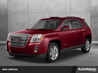 Used 2013 GMC Terrain SLE